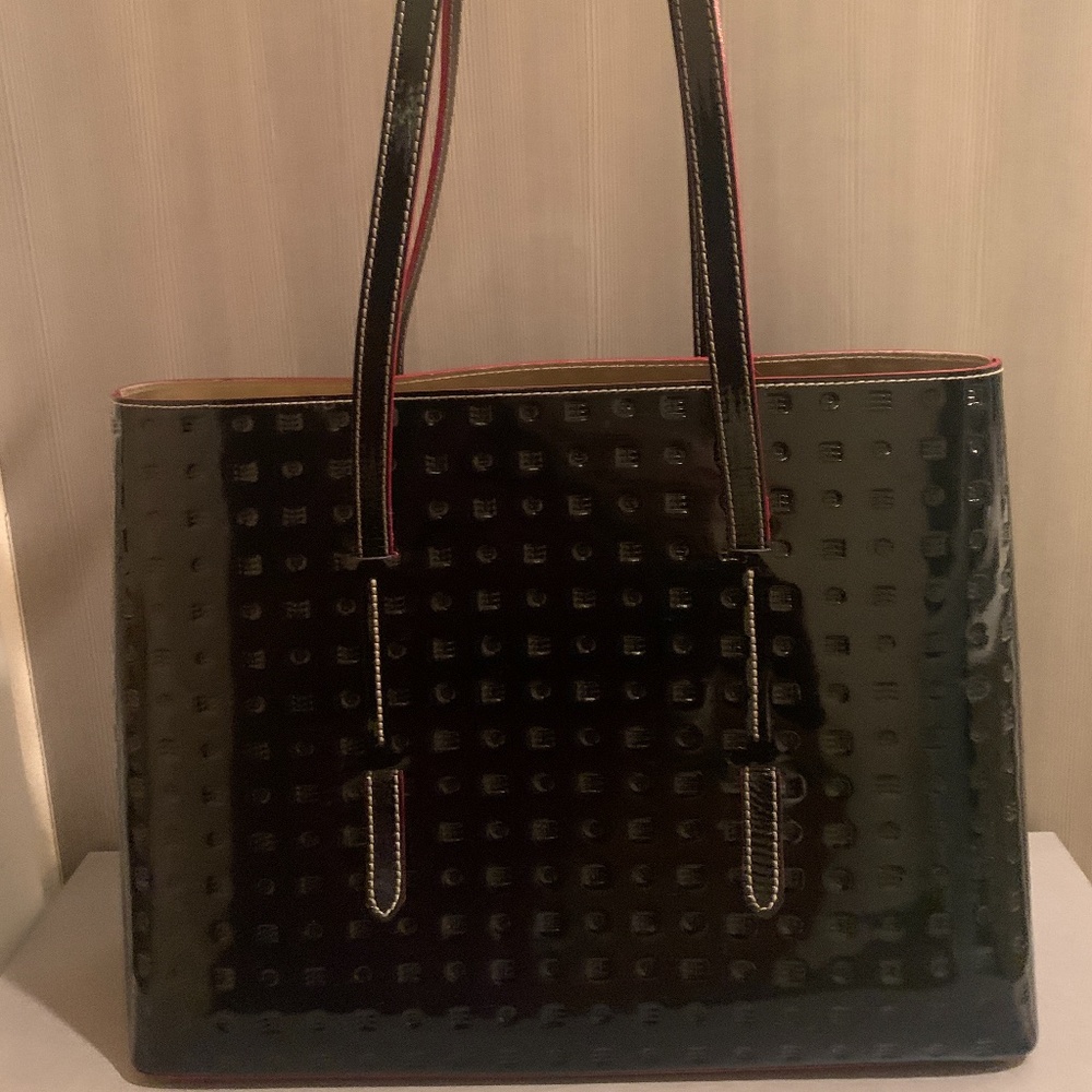 Arcadia Italian Leather Tote